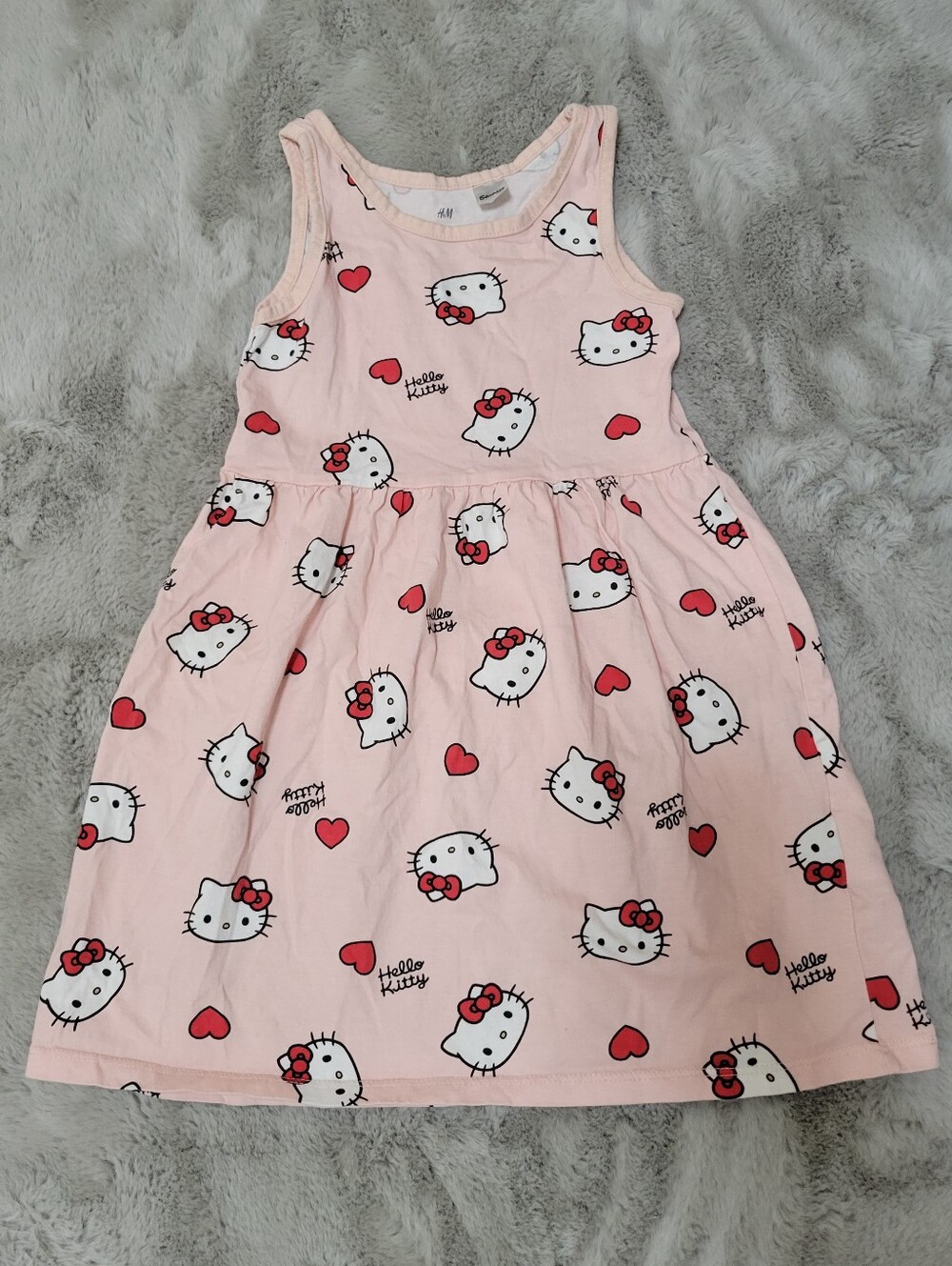 Sanrio For H&M Hello Kitty Dress